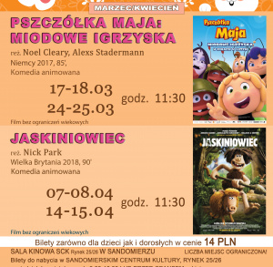 "Poranki Młodego Widza"