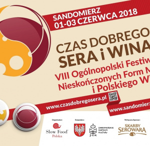 VIII Festiwal Czas Dobrego Sera i Wina