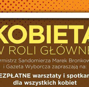 Kobieta w roli głównej