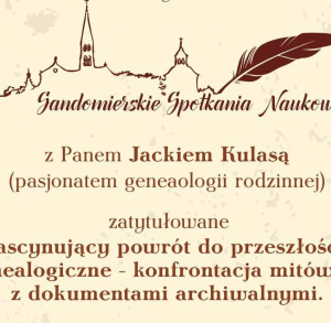 Sandomierskie spotkania naukowe