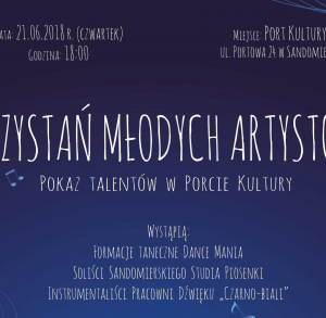 Przystań Młodych Artystów