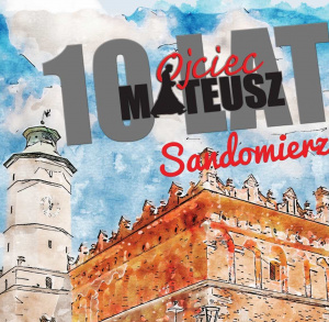 Ojciec Mateusz - 10 lat