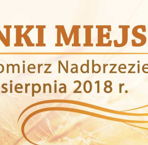 Dożynki Miejskie w Sandomierzu
