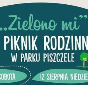 III Piknik Rodzinny w Parku Piszczele