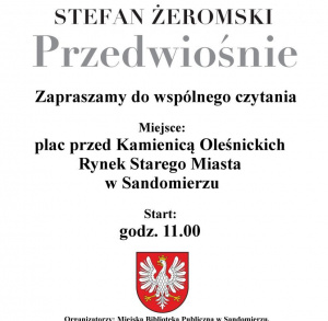 Narodowe Czytanie 2018