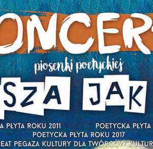Koncert zespołu "Cisza Jak Ta"