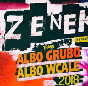 Koncert ZENKA (KABANOS)