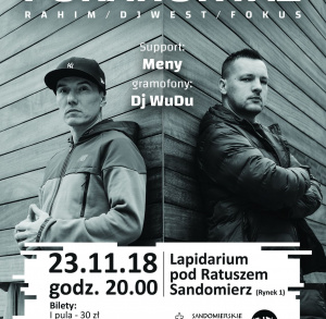 Koncert Pokahontaz