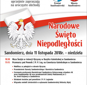 Narodowe Święto Niepodległości