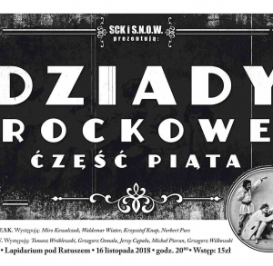 DZIADY ROCKOWE część piąta