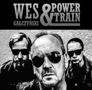 Koncert Wes Gałczyński & Power Train