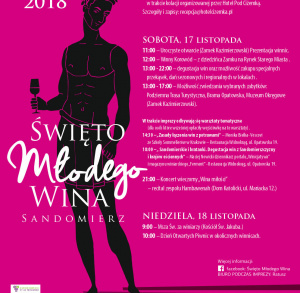 Święto Młodego Wina 2018