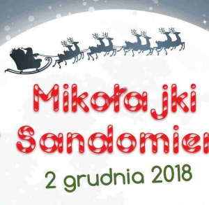 Mikołajki w Sandomierzu