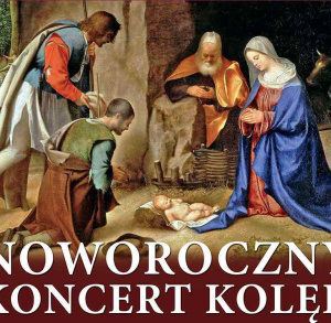 "Noworoczny koncert kolęd"