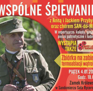 KONCERT NA ZDROWIE! DLA ADAMA BIDASA