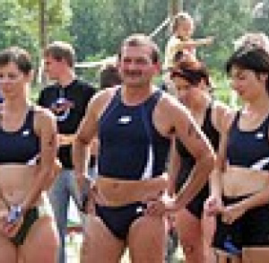 II Letnie Mistrzostwa Polski Lekarzy oraz Mistrzostwa Sandomierza w Triathlonie