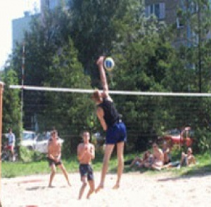 Turniej Siatkówki Plażowej