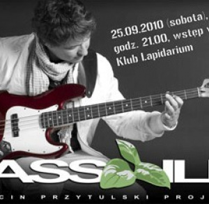 Marcin Przytulski Projekt - koncert zespołu „Bassilia”