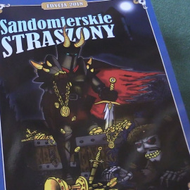 "Sandomierskie Straszony"