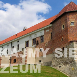 Otwarcie Muzeum Okręgowego w Sandomierzu - 1 lutego 2021 r.
