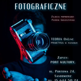 Nabór na warsztaty fotograficzne