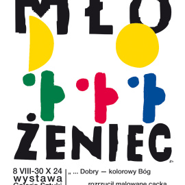 Wernisaż wystaw Piotra Młodożeńca i Wandy Arlitewicz-Młodożeniec