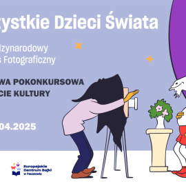 Wystawa pokonkursowa "Wszystkie dzieci świata"