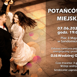 Potańcówka Miejska