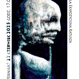Wernisaż wystawy Piotra Kamieniarza 27 czerwca 2025
