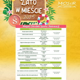 Lato w Mieście 2025