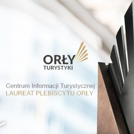 Centrum Informacji Turystycznej w Sandomierzu laureatem konkursu "Orły Turystyki"