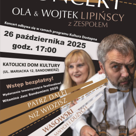 Wasowski dla małych i dużych 26.10.2025