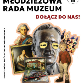 Muzeum Zamkowe w Sandomierzu zaprasza uczniów szkół ponadpodstawowych do udziału w Młodzieżowej Radzie Muzeum