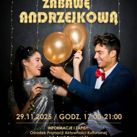 Zapowiedź - Bale Andrzejkowe