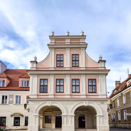 KAMIENICA OLEŚNICKICH - otwarcie