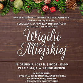 Wigilia Miejska