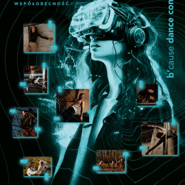 „Wirtualny Taniec – doświadczenie immersyjne w VR”