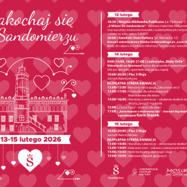 Zakochaj się w Sandomierzu