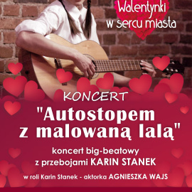 Big-beatowe Walentynki w sercu Sandomierza