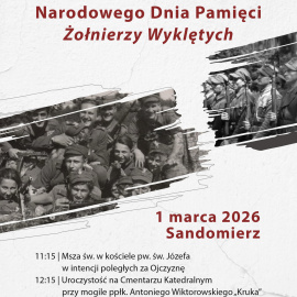 Narodowy Dzień Pamięci Żołnierzy Wyklętych