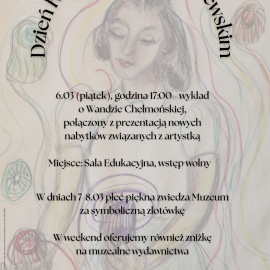 Dzień Kobiet w Zamku Królewskim w Sandomierzu 6-8 marca 2026 r.