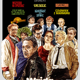 Kino „Starówka” partnerem przeglądu „WAJDA: re-wizje”