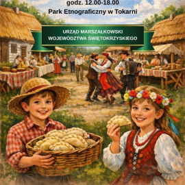 XXI Świętokrzyski Jarmark Agroturystyczny