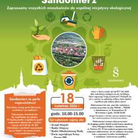 Wspólnie SprzątaMY Sandomierz