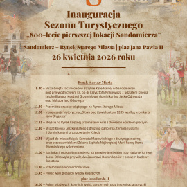Inauguracja Sezonu Turystycznego 2026