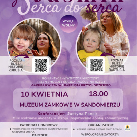 Koncert charytatywny zespołu Jaśmin „Z serca do serca”