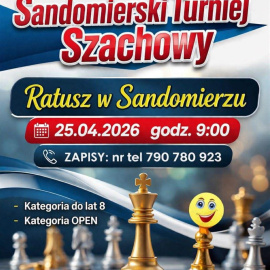 Sandomierski Turniej Szachowy