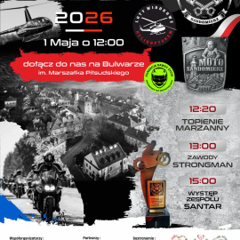 Rozpoczęcie sezonu motocyklowego 2026