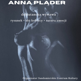 „Portal”  -debiutancka wystawa Anny Pląder