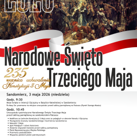 Narodowe Święto Konstytucji 3 Maja